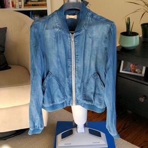 Cloth & Stone jean jacket